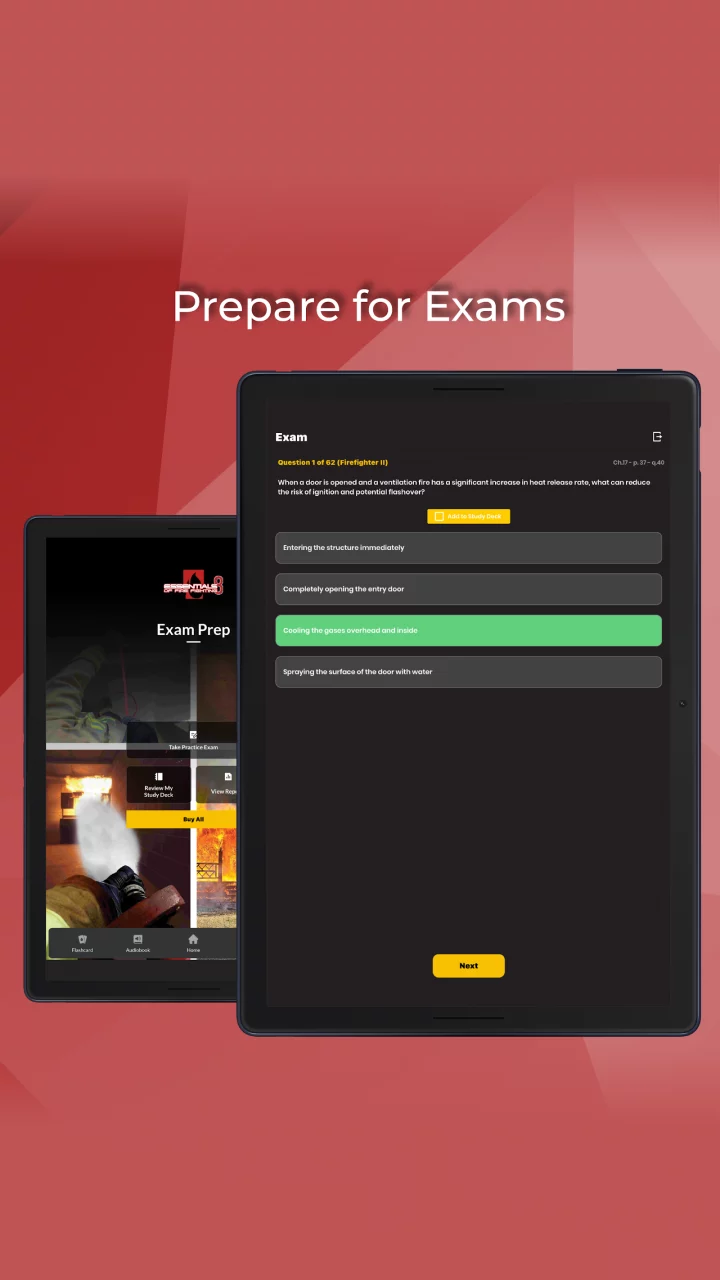 IFSTA Essentials 8