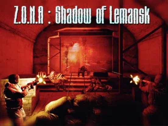 Z.O.N.A Shadow of Lemansk