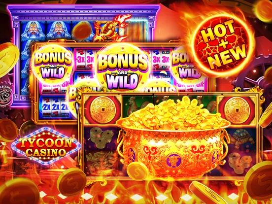 Tycoon Casino™ - Vegas Slots