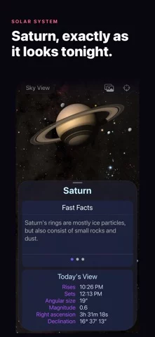 Stellar Tour - AR Stargazer