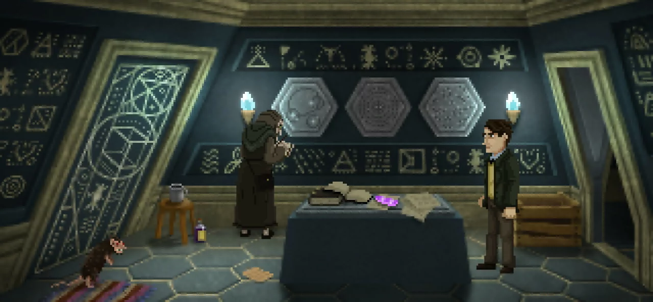 Dreams in the Witch House