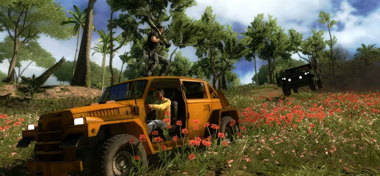Just Cause 2 - Complete Edition