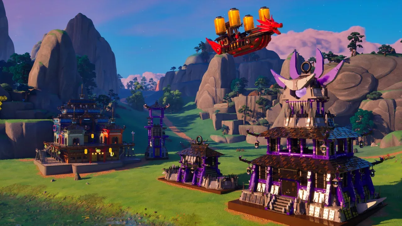 LEGO® Fortnite: Odyssey