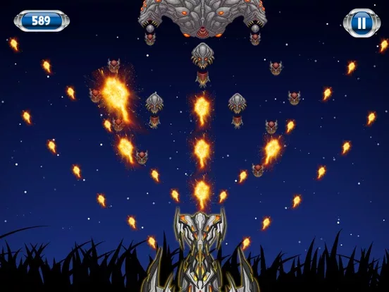 Sky Force 3D