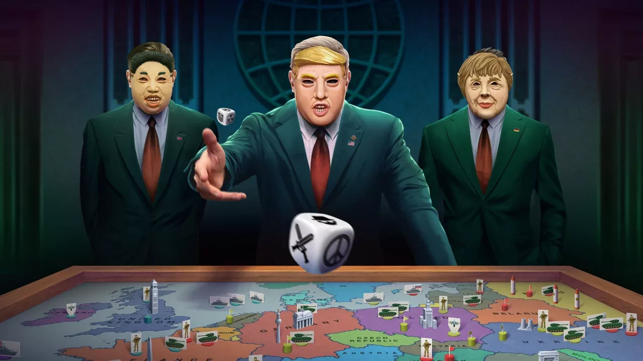 Realpolitiks II
