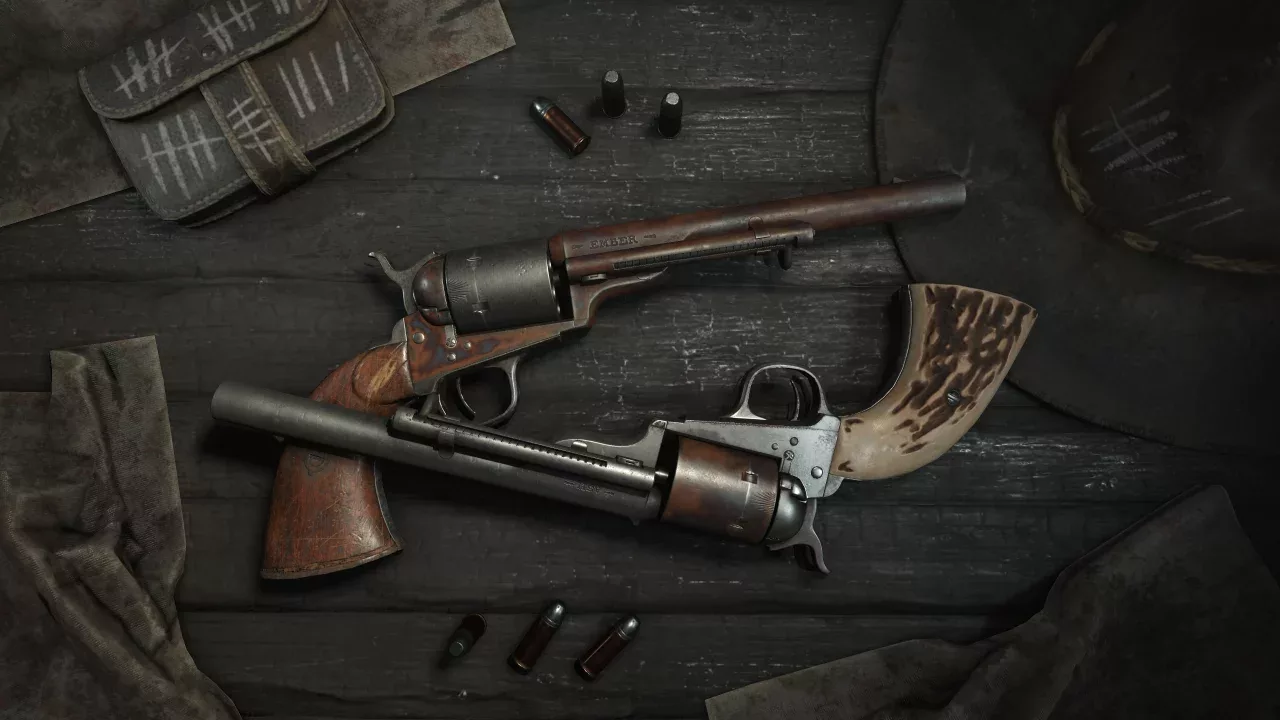 Hunt: Showdown 1896 – The Kid