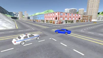 Need For Police Racing Games