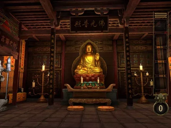 3D Escape game : Chinese Room