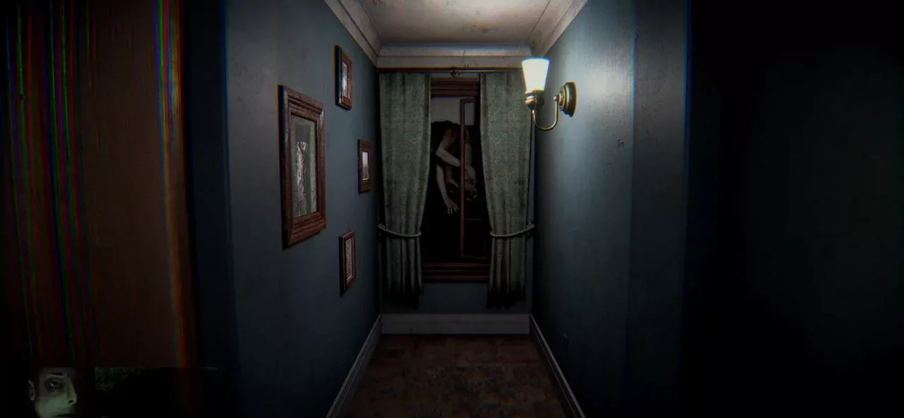 LURKS WITHIN WALLS
