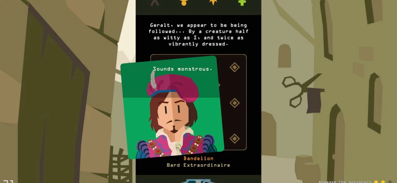 Reigns: The Witcher
