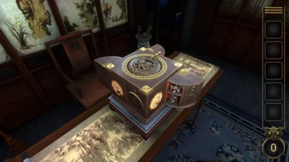 3D Escape game : Chinese Room