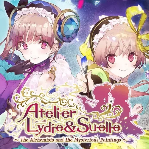 Atelier Lydie & Suelle ~The Alchemists and the Mysterious Paintings~
