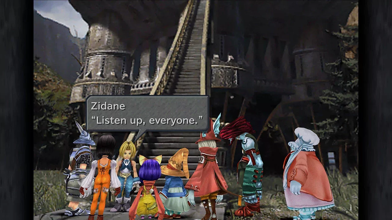 FINAL FANTASY® IX Digital Edition