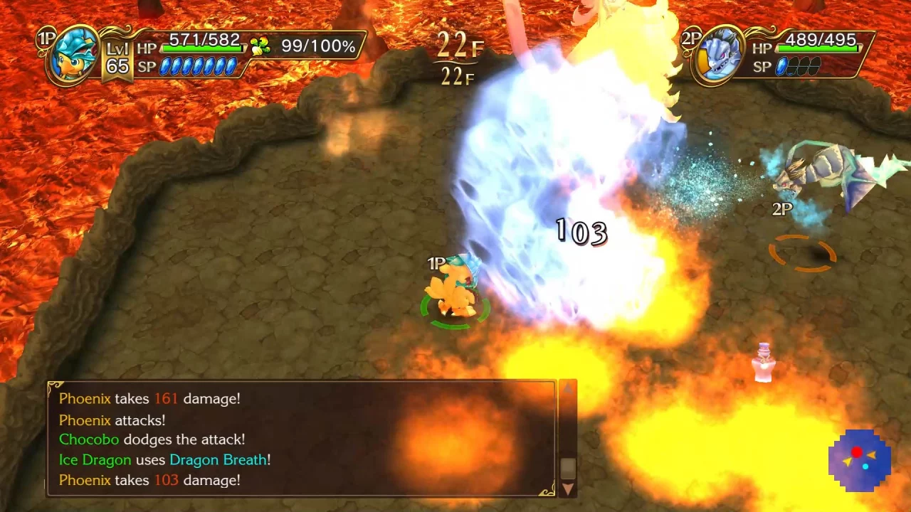 Buddy Chocobo “Thief”