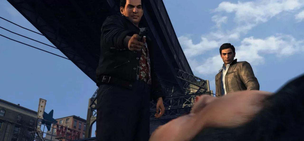 Mafia II: Definitive Edition