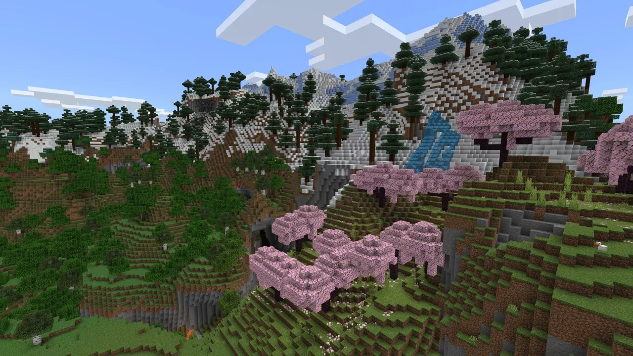 Minecraft: Java & Bedrock Edition for PC