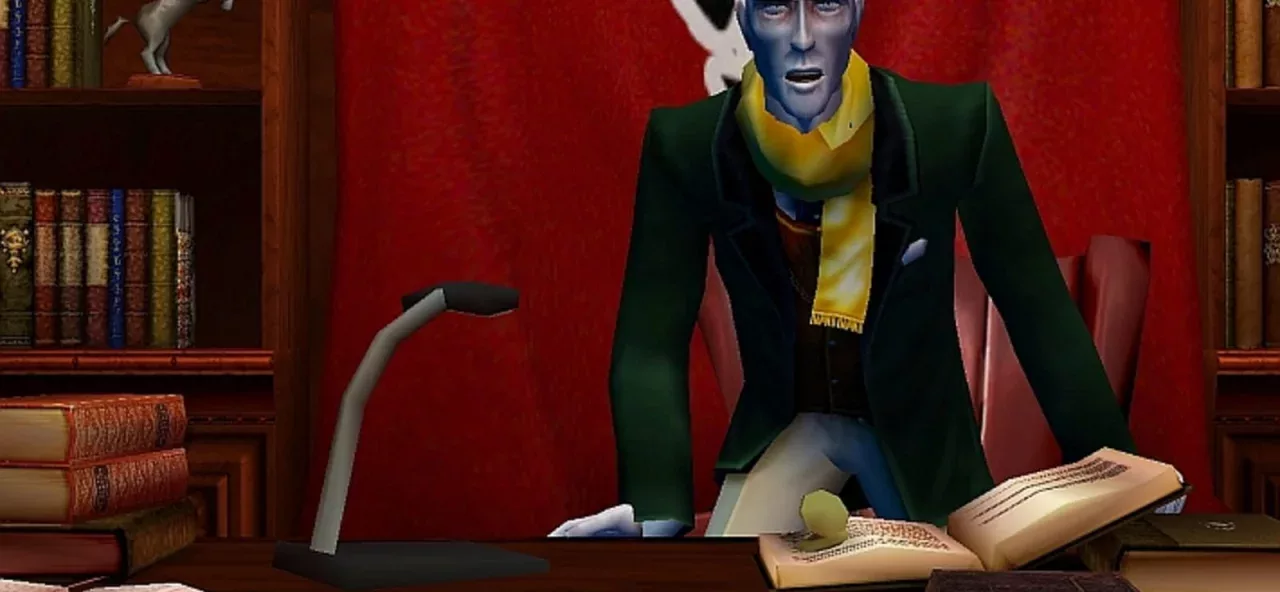 Broken Sword 3: The Sleeping Dragon (2003)