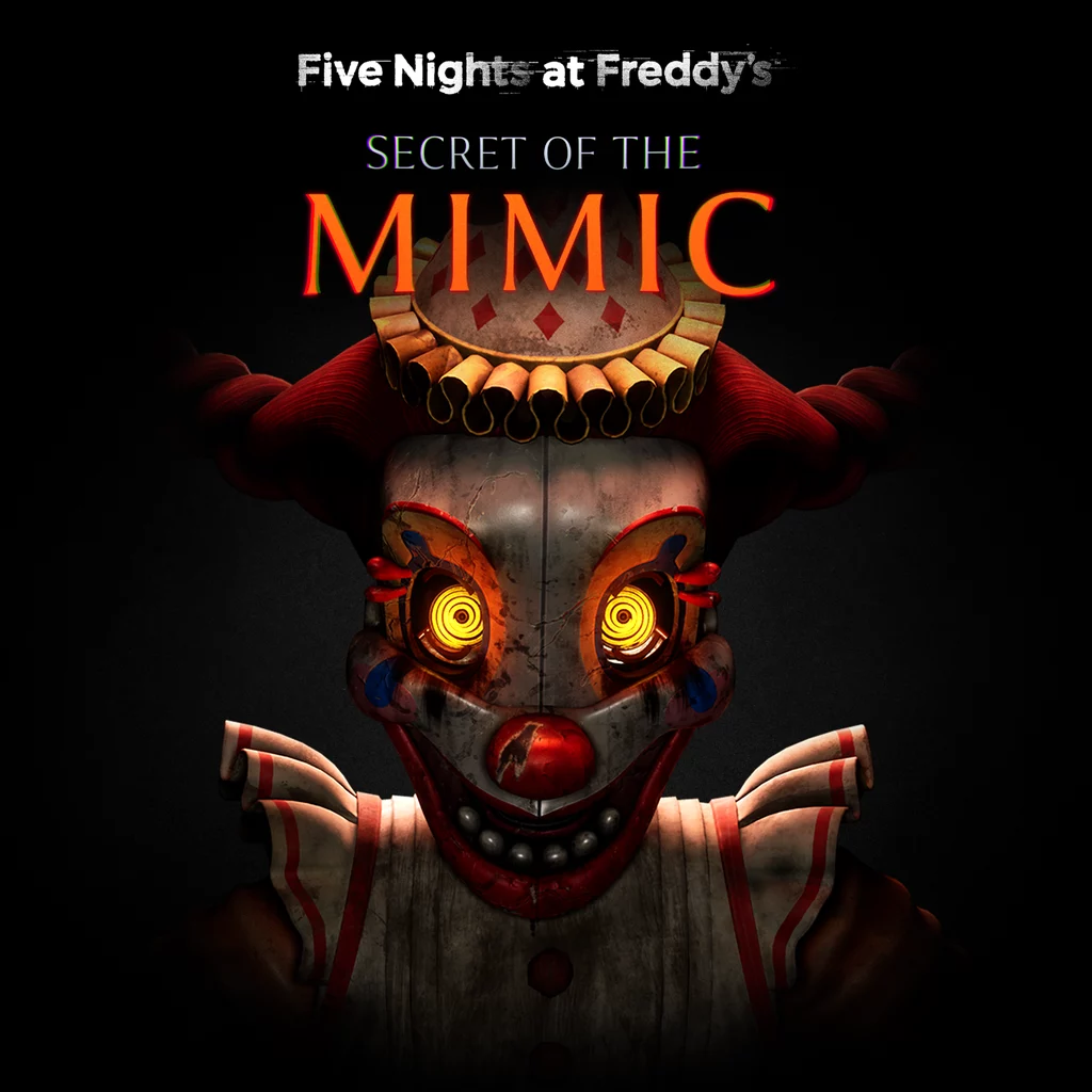 Five Nights at Freddys: Secret of the Mimic