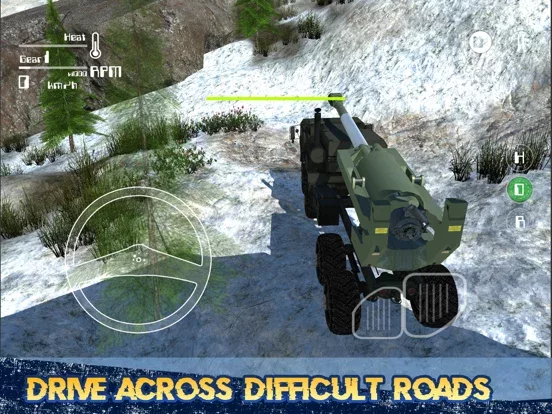 Mud Runner : 4x4 off-road game