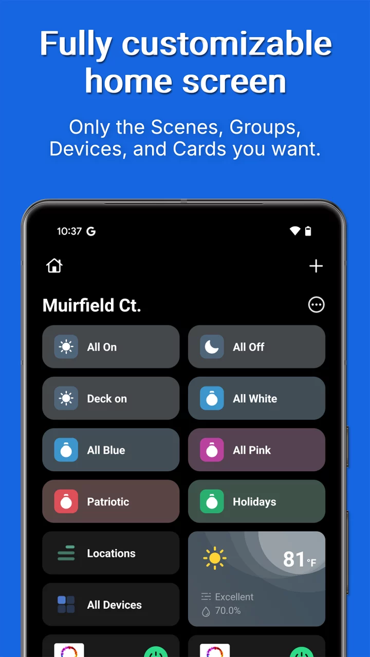 Redwoods Mobile