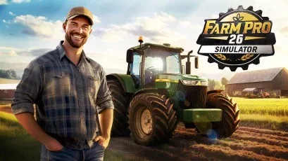 Farm Pro 26 Simulator