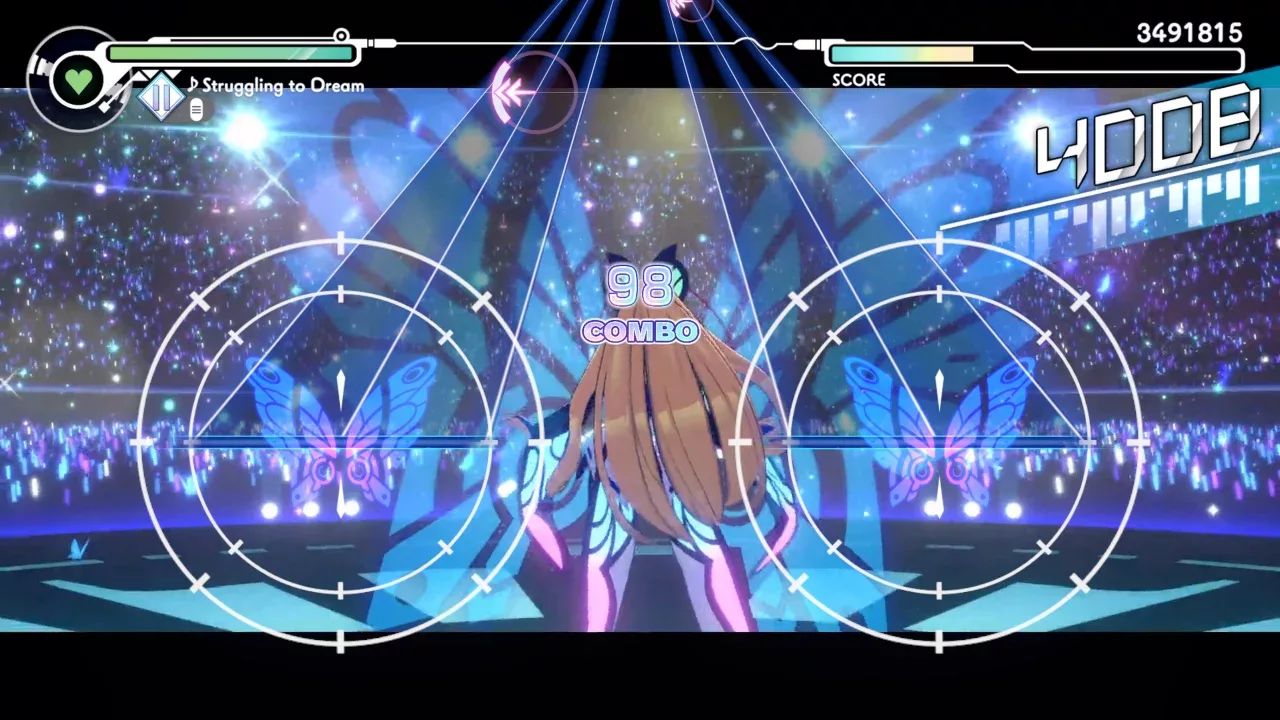 GUNVOLT RECORDS Cychronicle Song Pack 2 Lumen: ♪Pain From the Past ♪Stratosphere ♪Struggling to Dream ♪Twilight Skyline