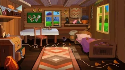 новый дом побег：Escape the room puzzle games