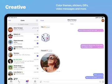 Telegram Messenger