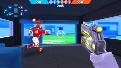 FRAG Pro Shooter