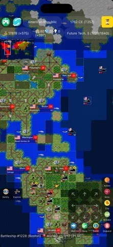 BC4000: Цивилизация 4X