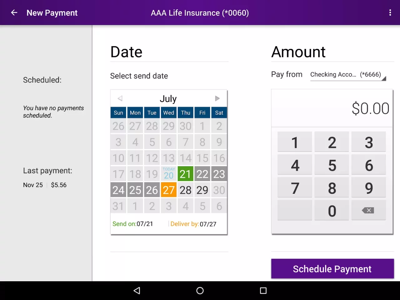 CASE Credit Union Mobile