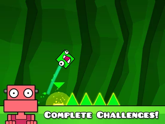 Geometry Dash World