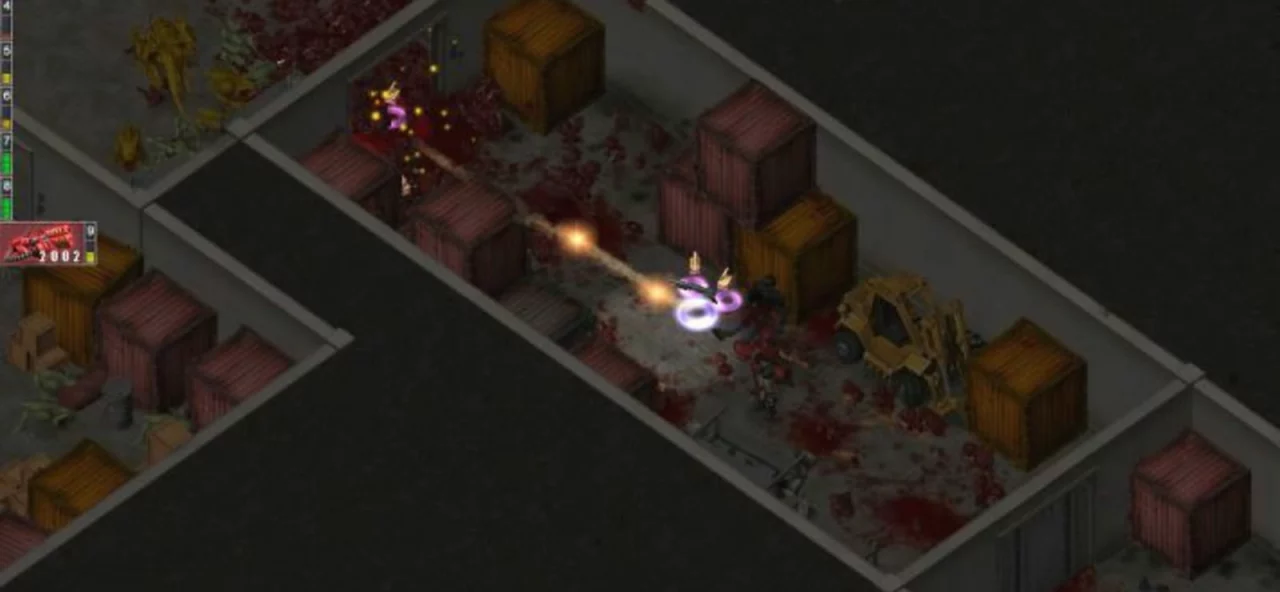Alien Shooter + Expansions