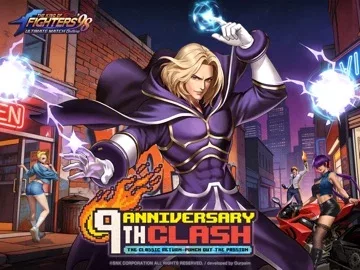 KOF98 UM OL- Collab