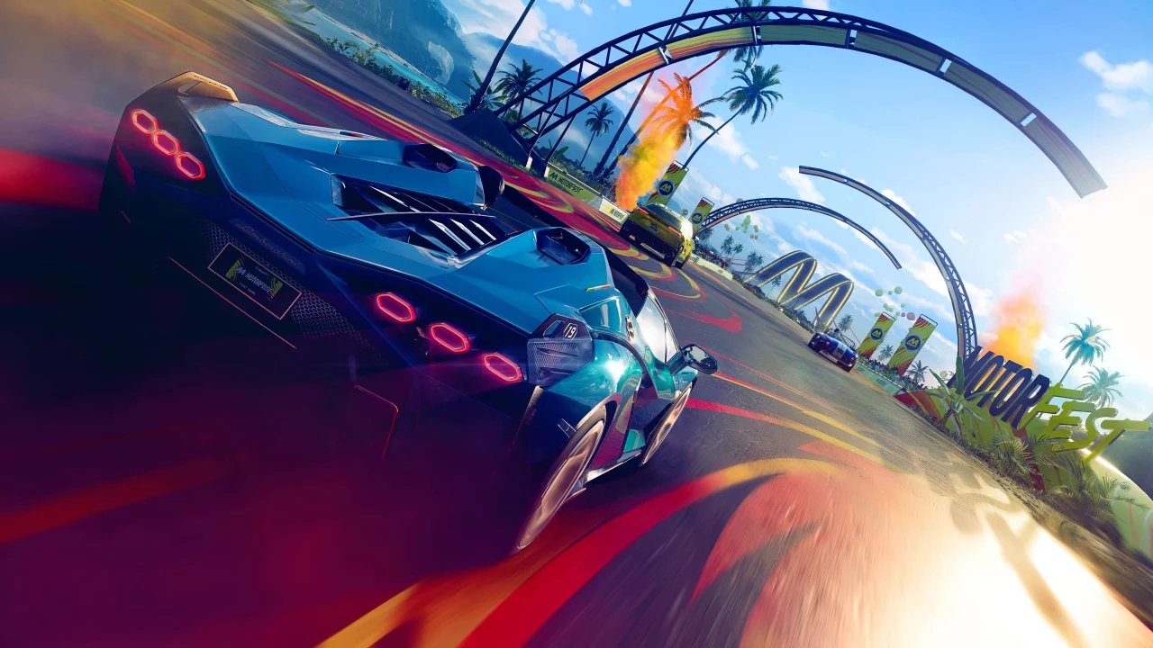 The Crew Motorfest - Xbox Series X|S