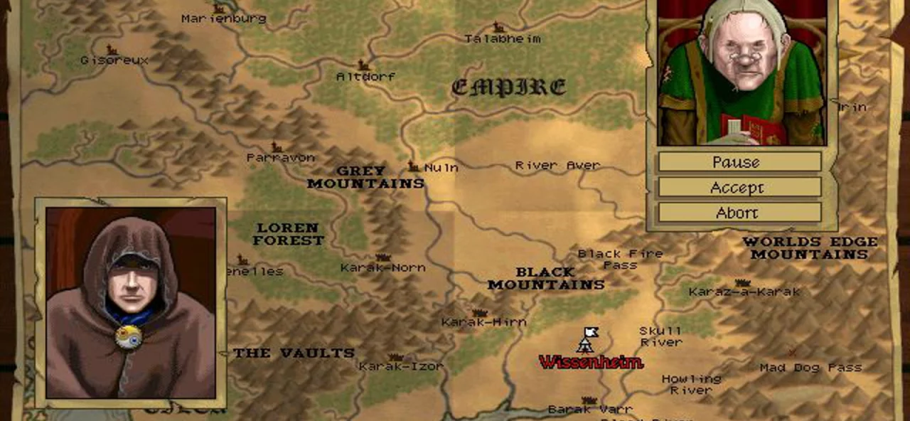Warhammer: Shadow of the Horned Rat
