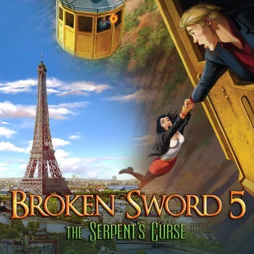 Broken Sword 5 - the Serpents Curse