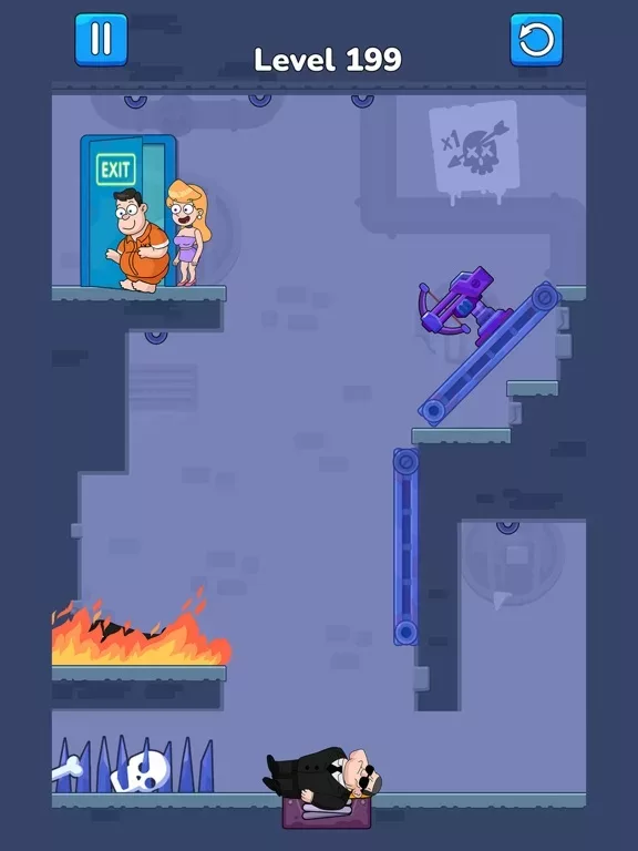 Cut The Rope: Rescue Master