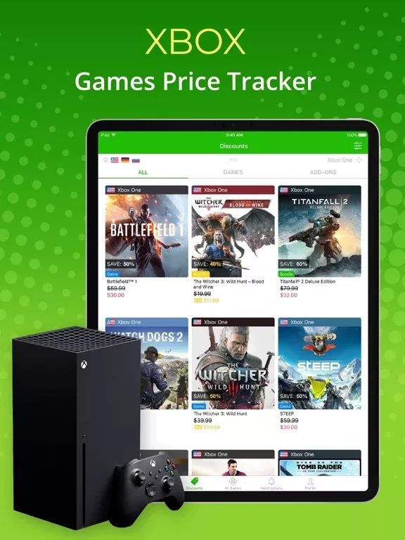 XB Deals