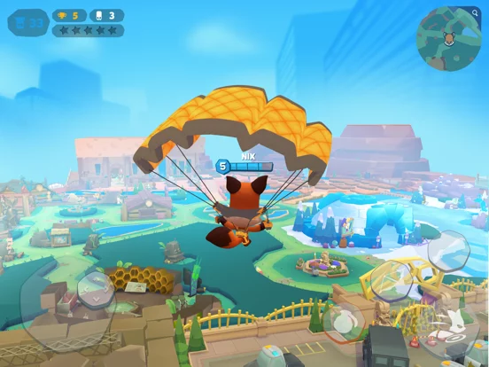 Zooba：мобайл бравл легенд игры