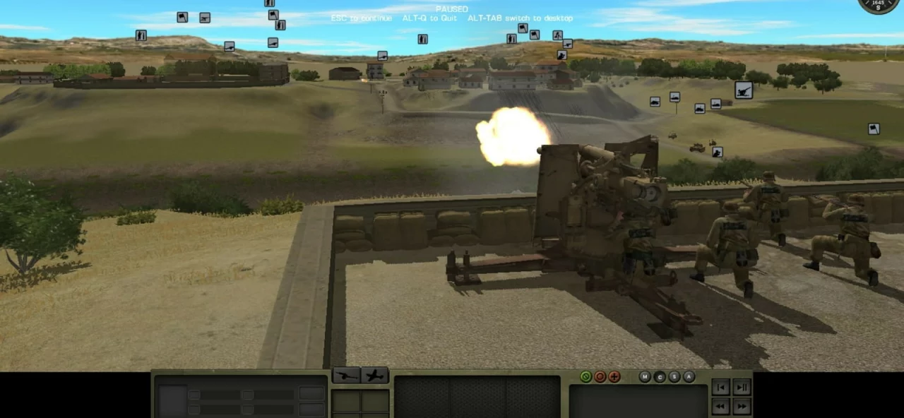 Combat Mission Fortress Italy