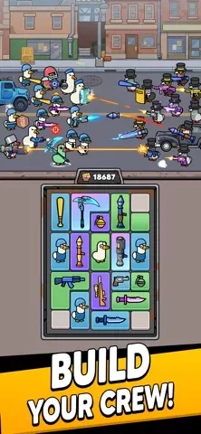 Quack Bag: Duck Mafia