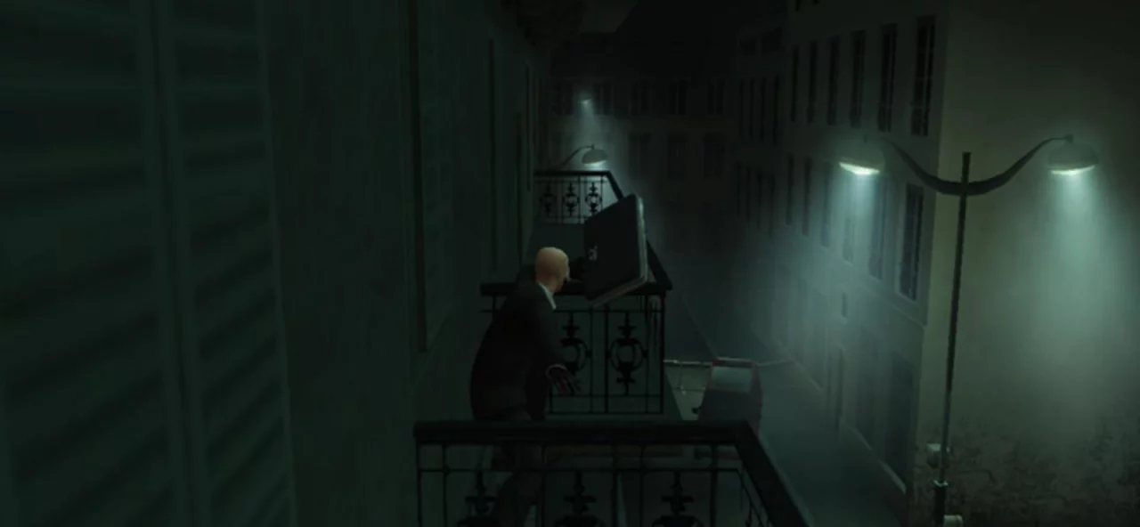 Hitman 3: Contracts