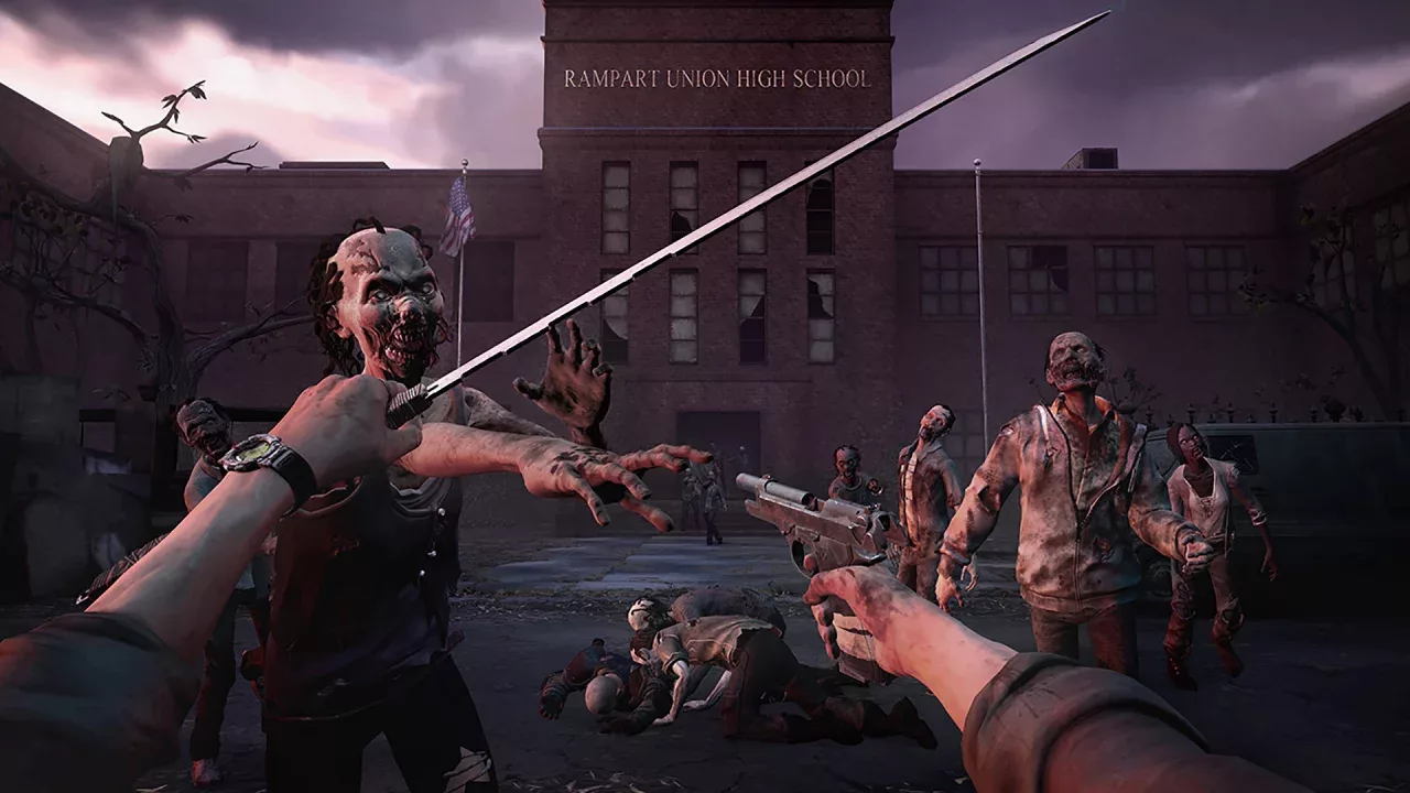The Walking Dead: Saints & Sinners - Chapter 1 - Tourist Edition