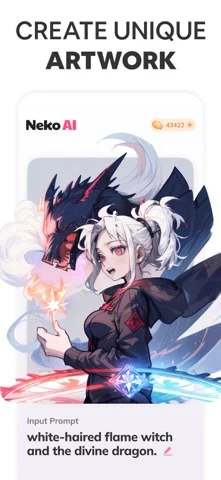 Neko AI - Anime Art Generator