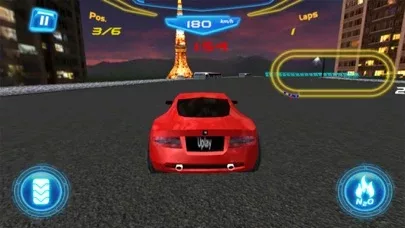 Ultimate Turbo Car Speed: Need for Race