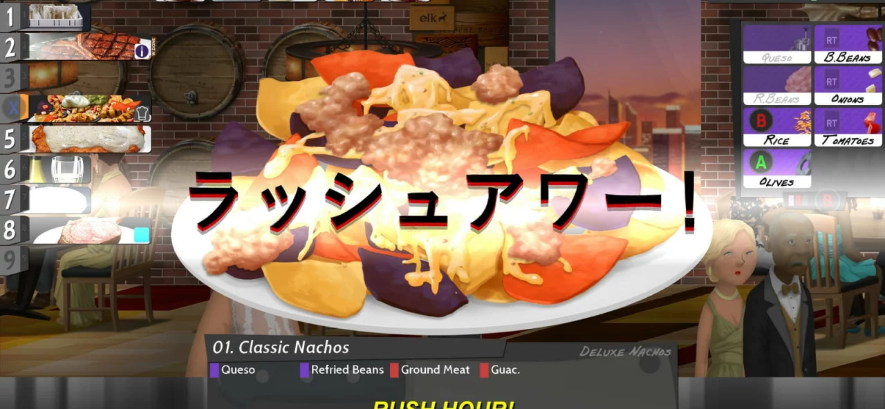 Cook, Serve, Delicious! 2!!