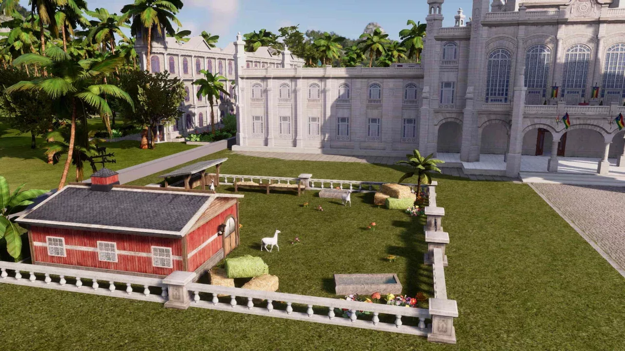 Tropico 6 - Spitter PS5
