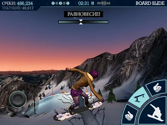 Snowboard Party