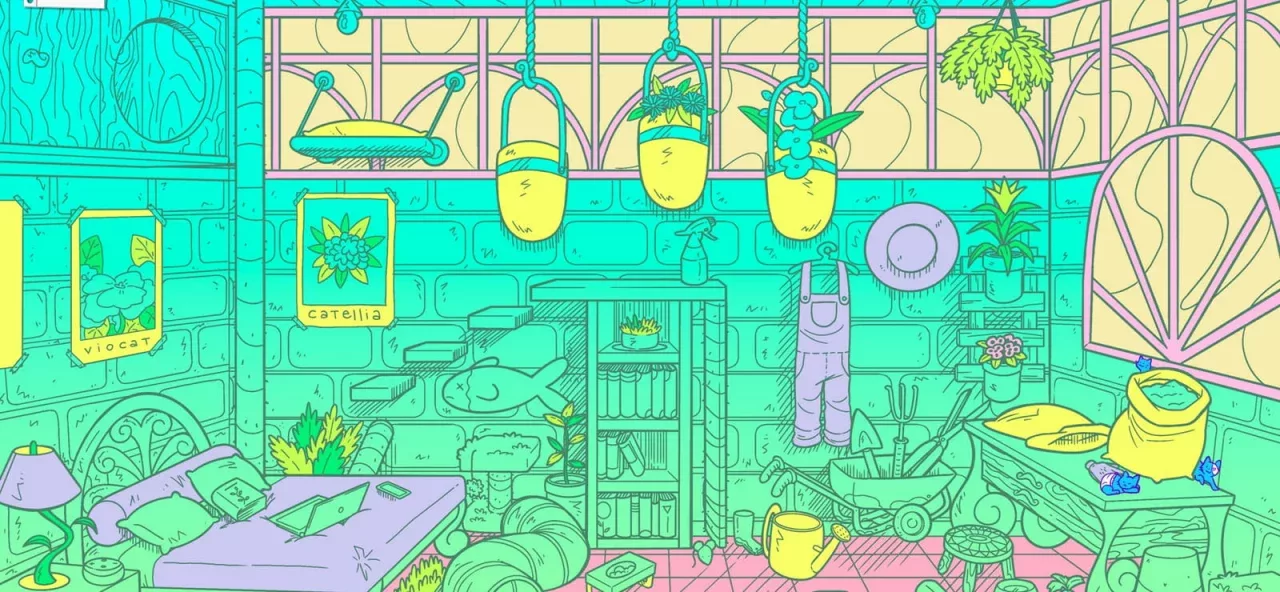 A Shelter Full of Cats